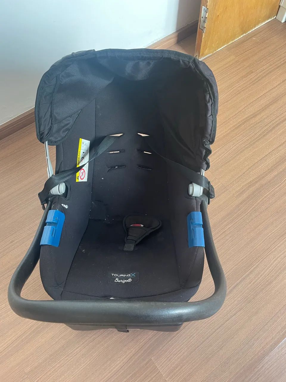 Cadeirinha de bebê conforto