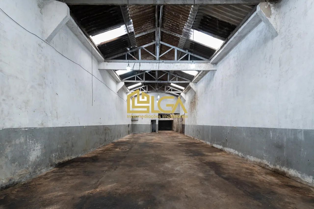 Galpão para Locação no Macuco  360m²
