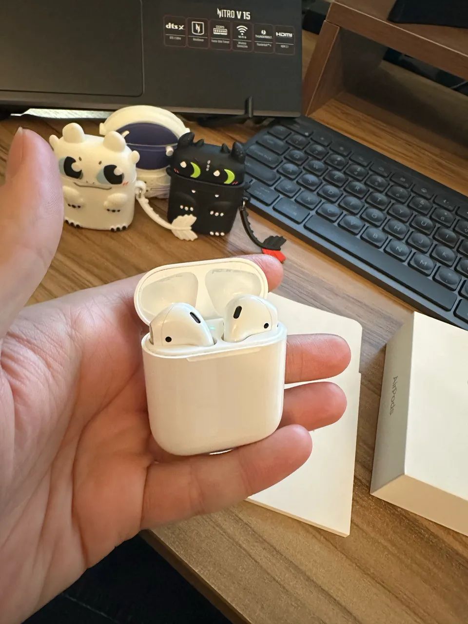 Apple AirPod 2 - Foto 2