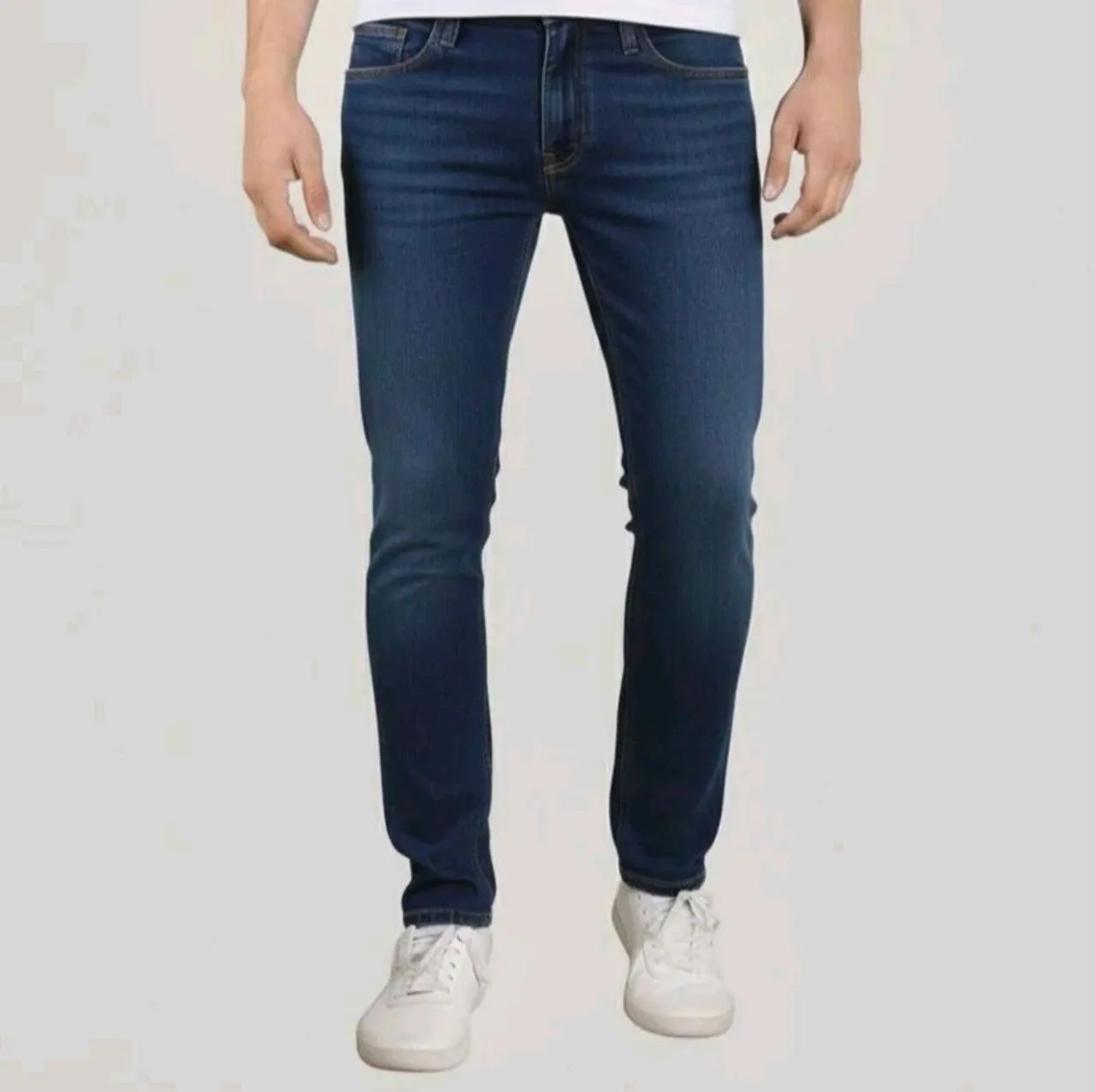 4 Calças Jeans Premium N°46 - Foto 2