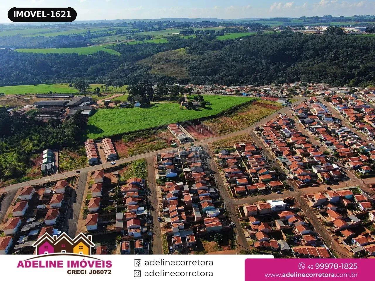 Terreno AFCB - Cidade Nova Carambeí - Foto 4