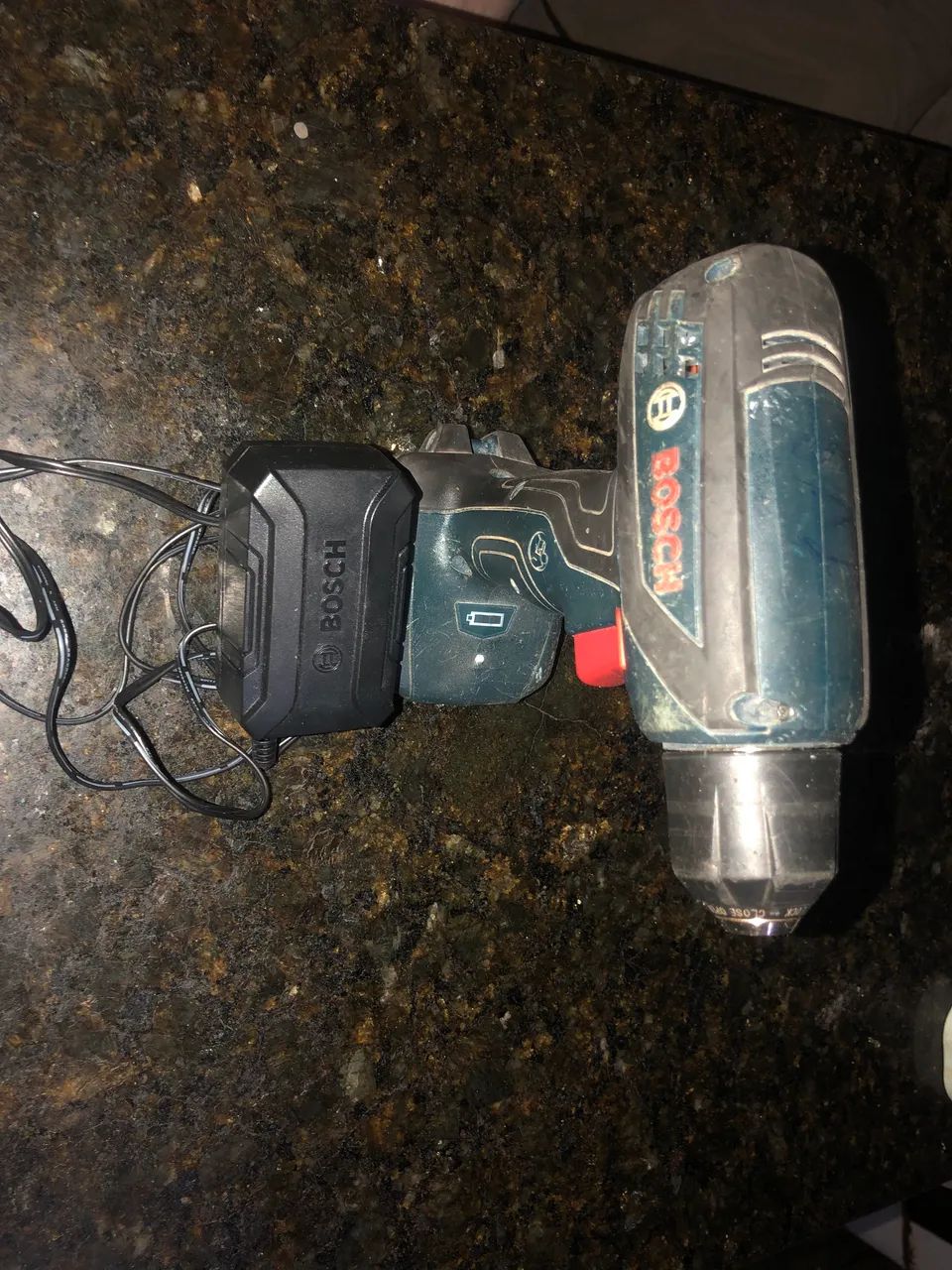 Parafudeira Bosch smart 