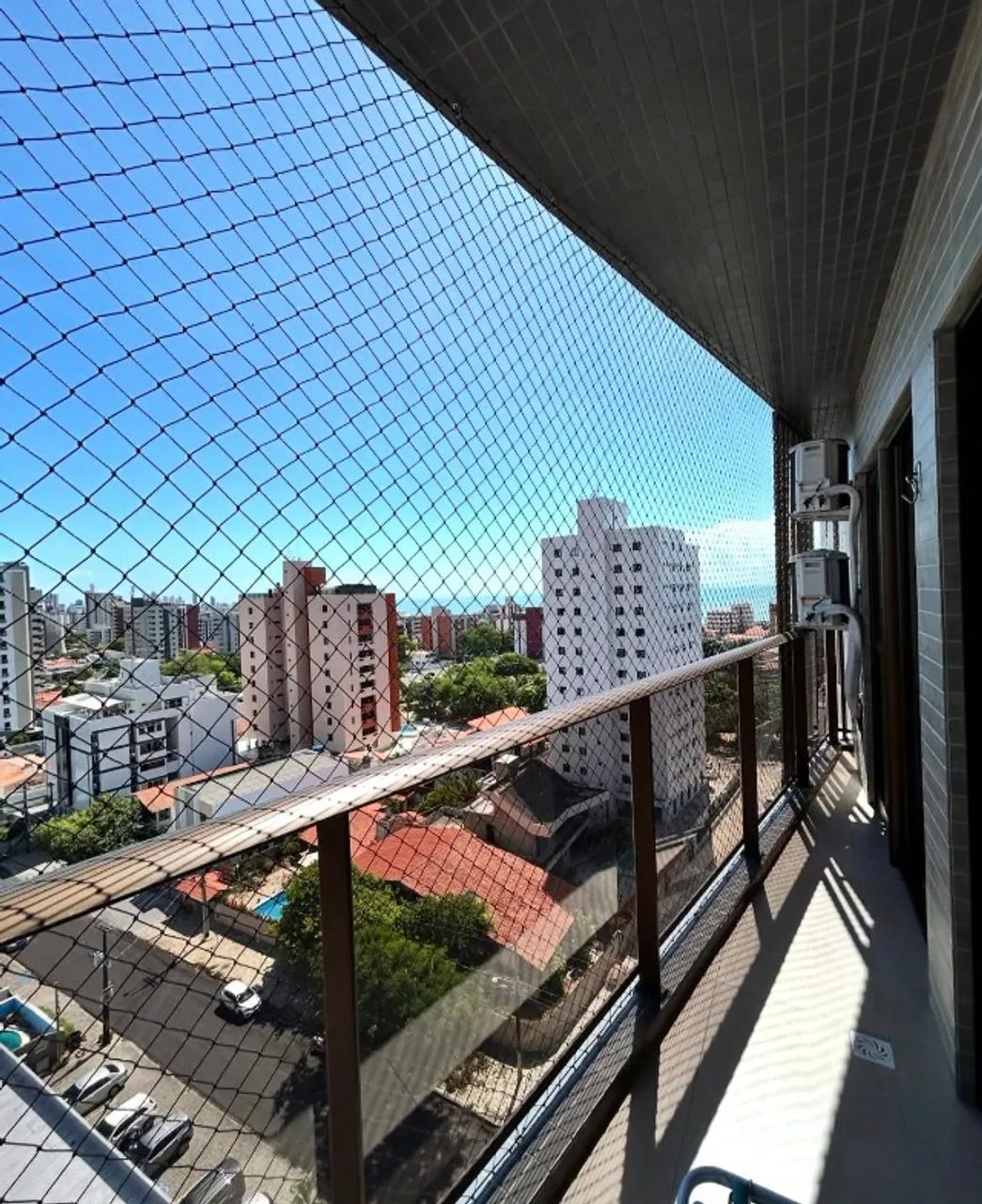 Apartamento andar alto, mobiliado em Manaíra - Foto 2