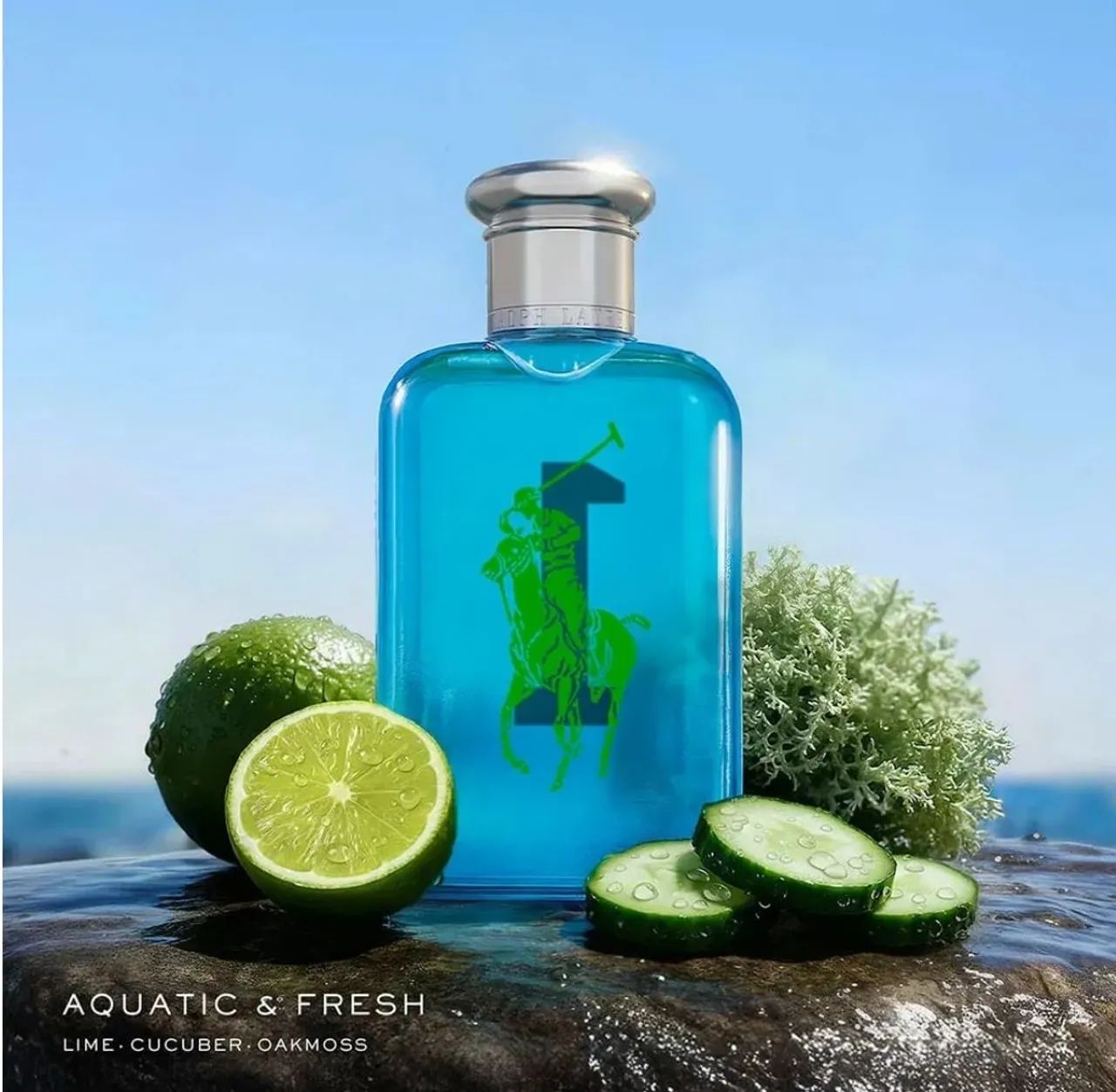 Perfume Ralph Lauren 100ml - Foto 2