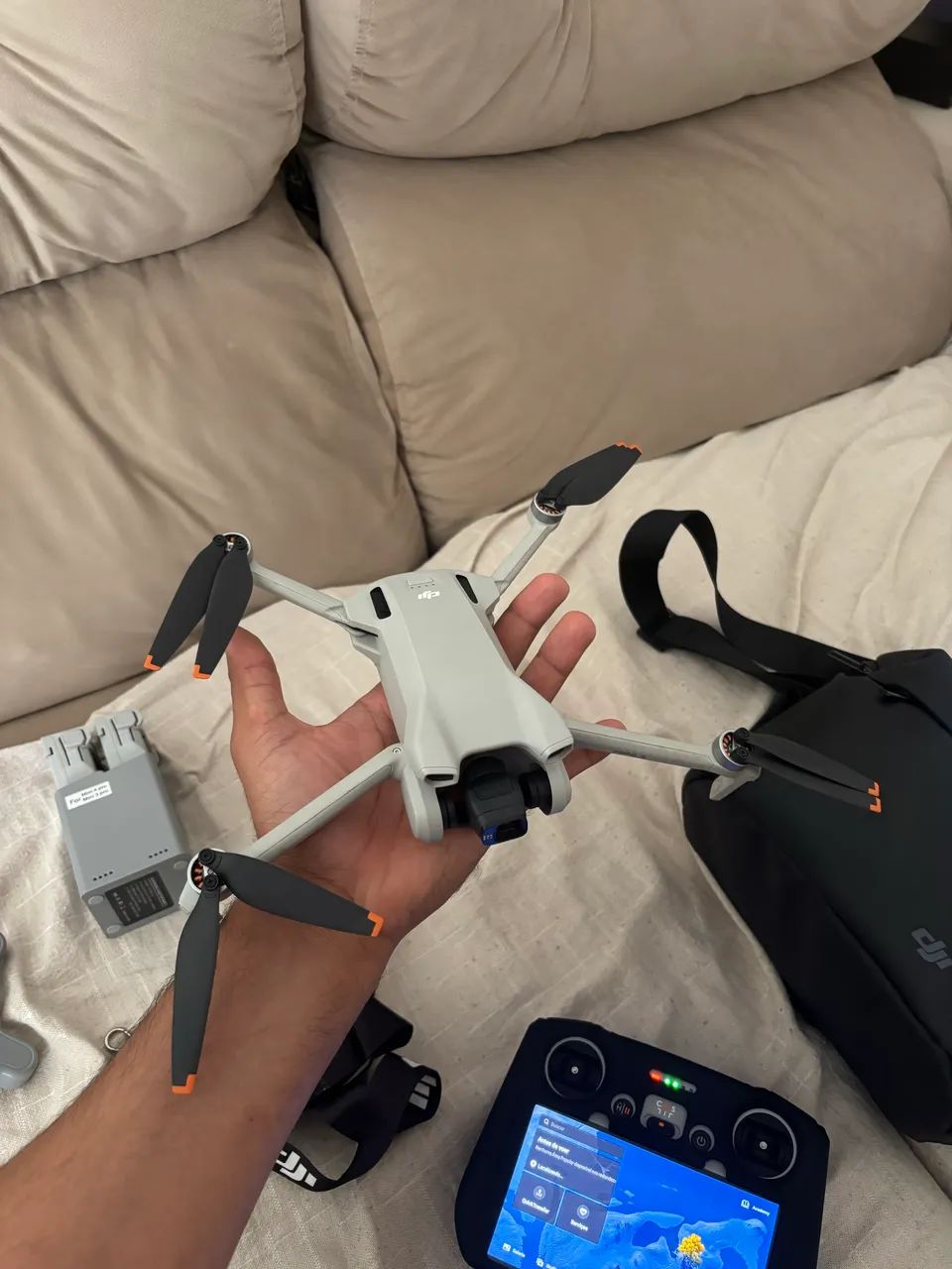 Drone DJI MINI 3