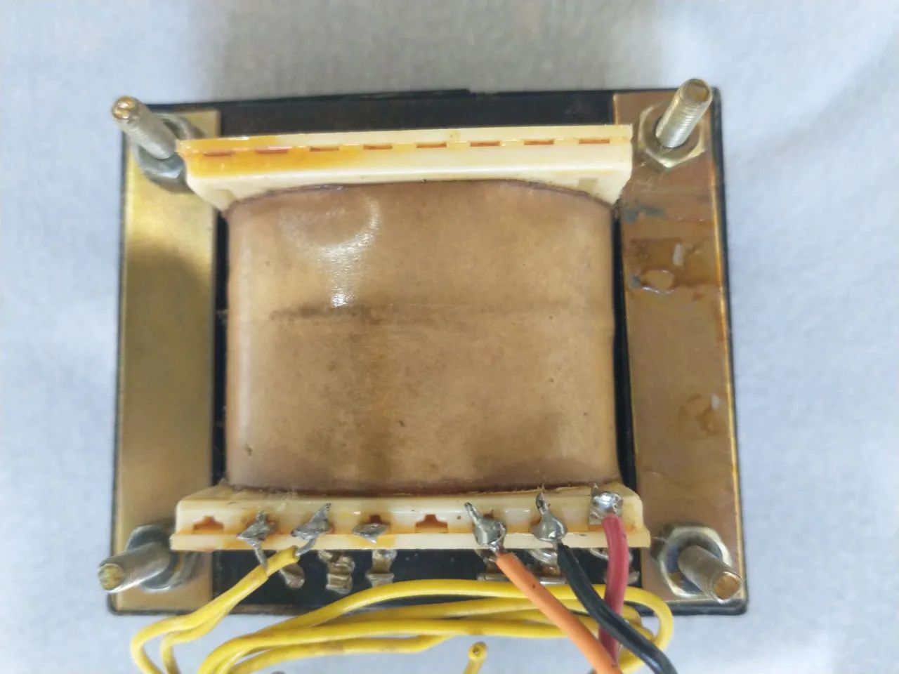 Trafo do Receiver Gradiente DS40 - Foto 3