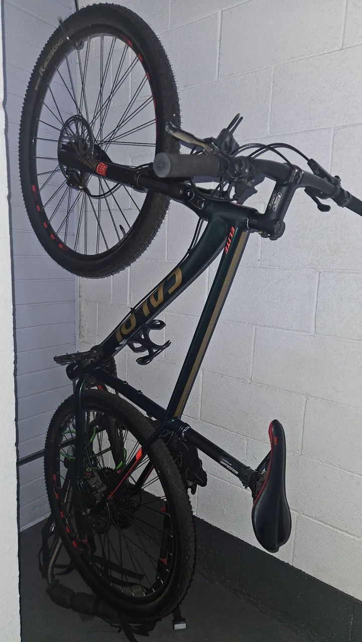 Bike Caloi Elite