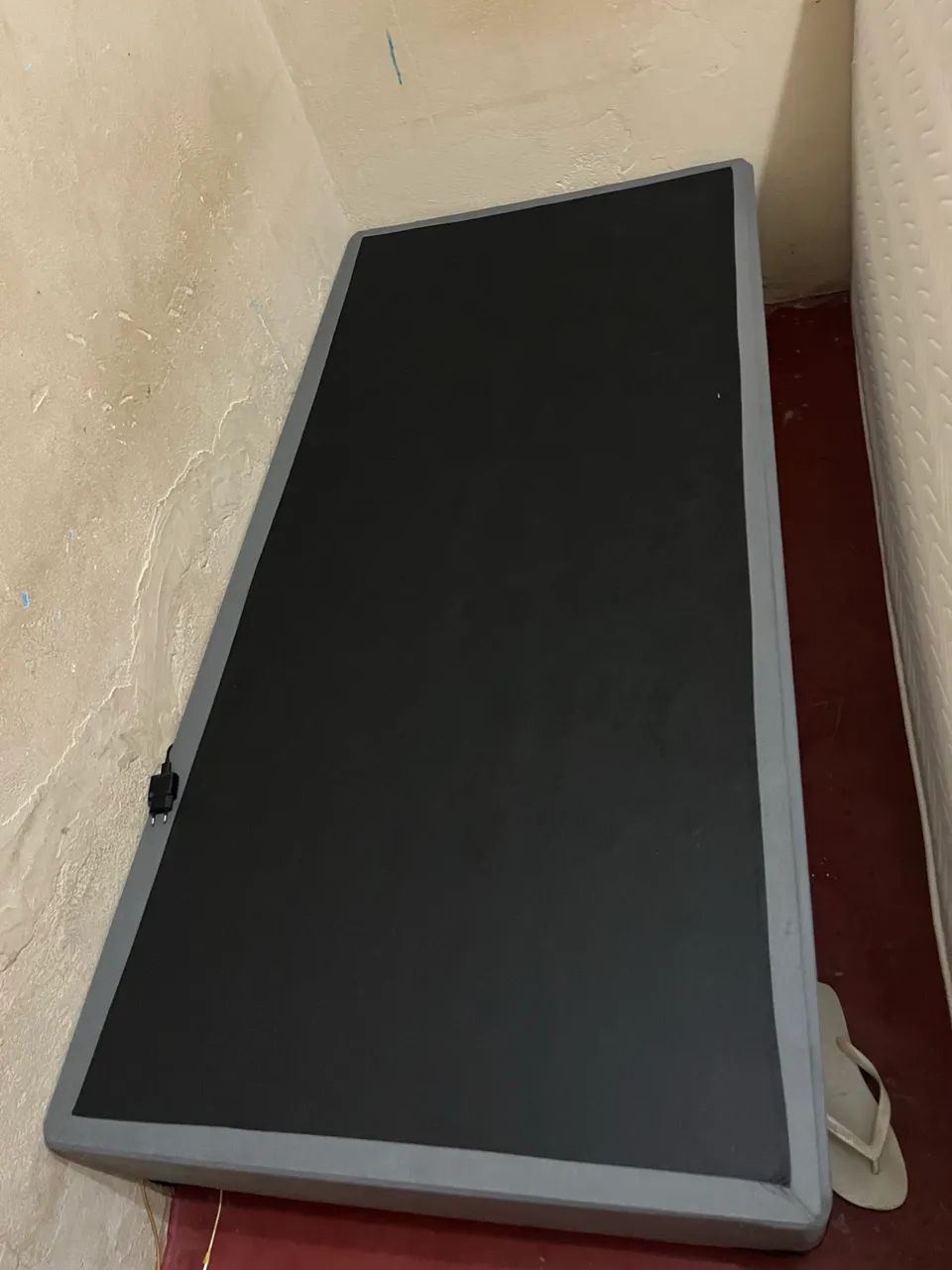 Cama de solteiro mais colchão - Foto 2