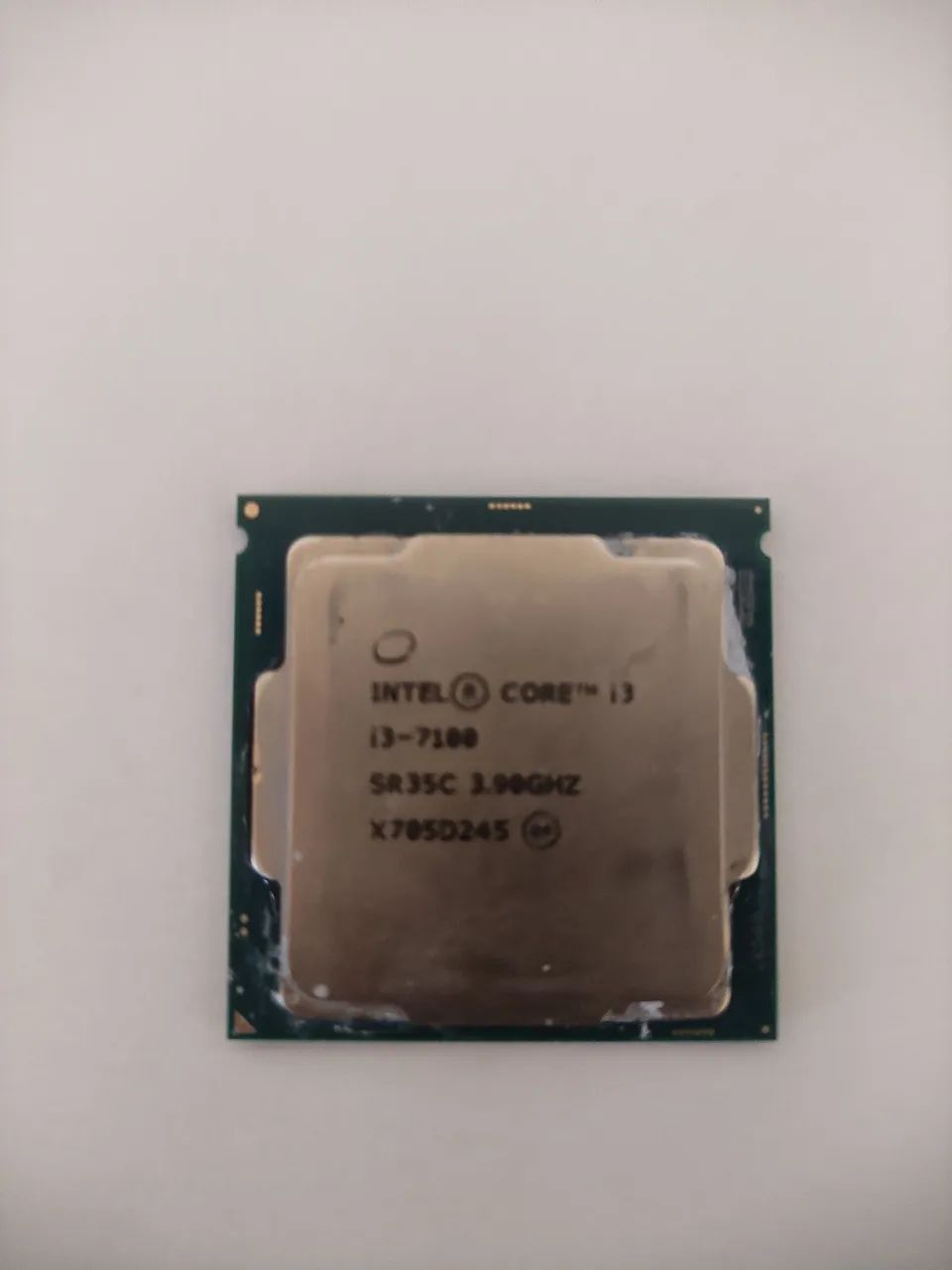 Processador i3 7100 socket 1151