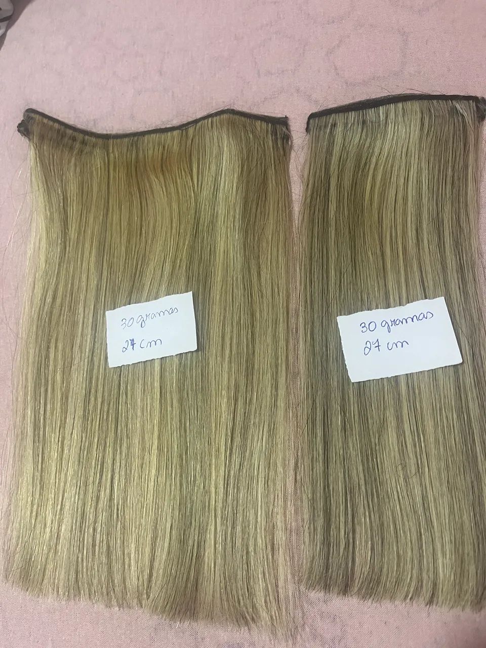Cabelo humano  - Foto 4