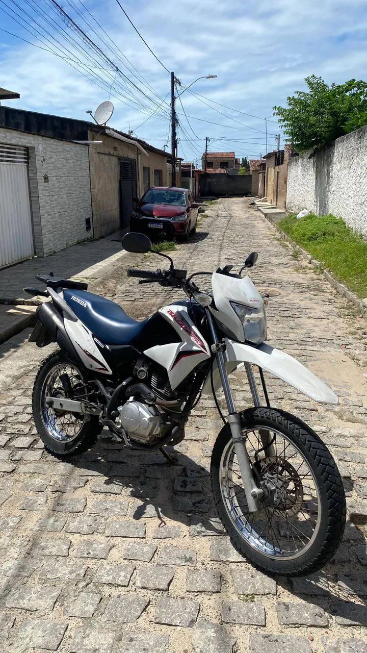 Bros 150 NXR 
