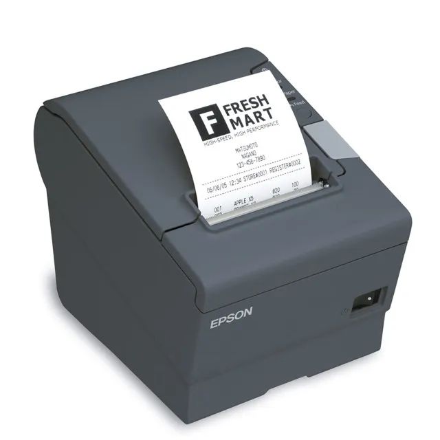 impressora térmica epson tm t88v usada funcionando 100% - Foto 4