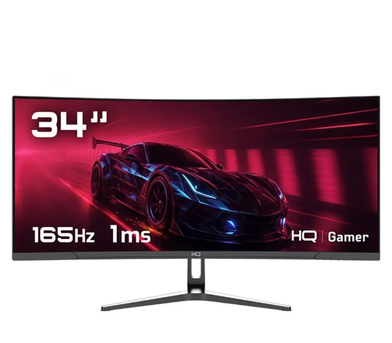 Monitor Gamer Curvo 34 polegadas  - Foto 2