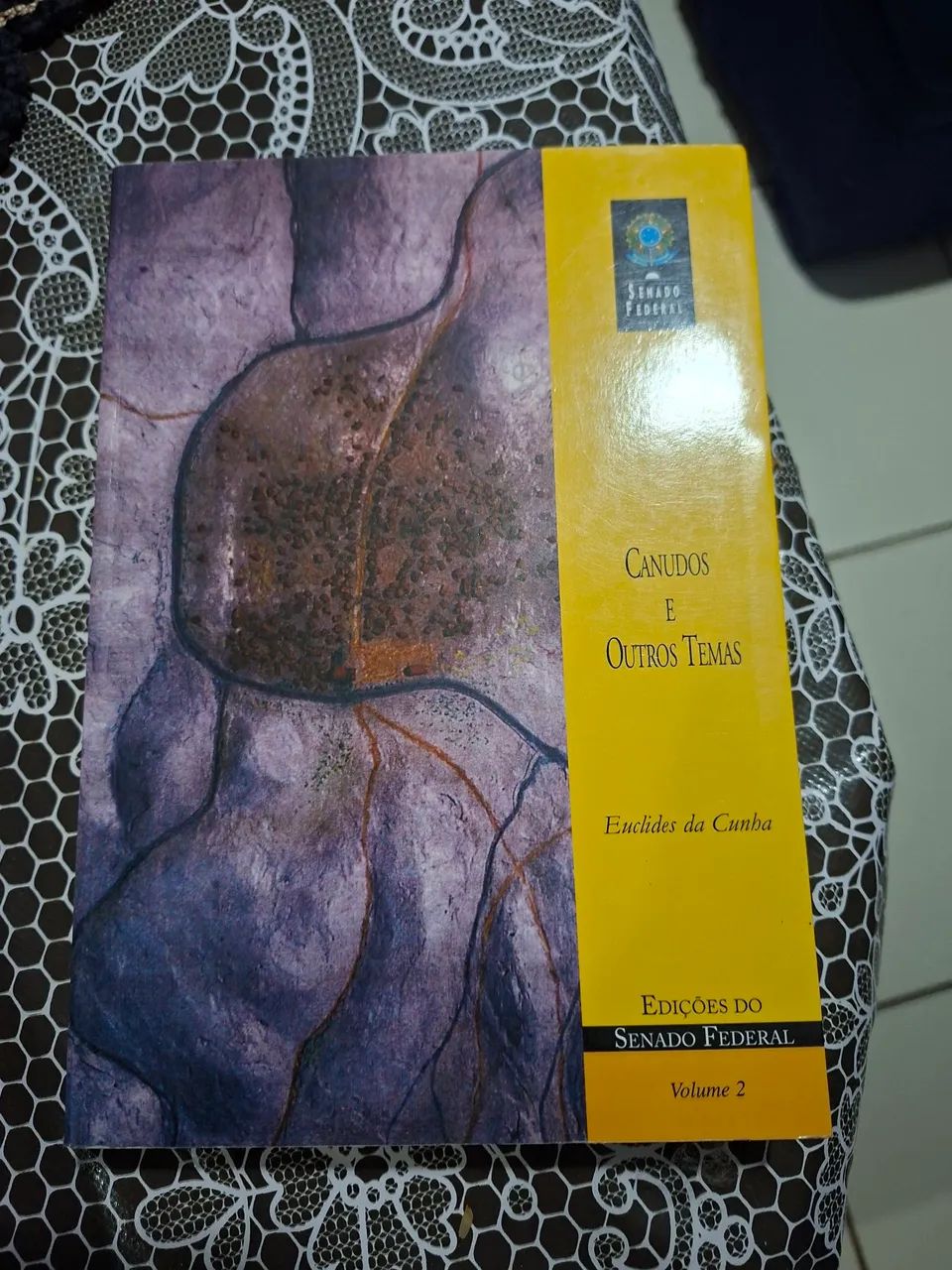 CANUDOS E OUTROS TEMAS