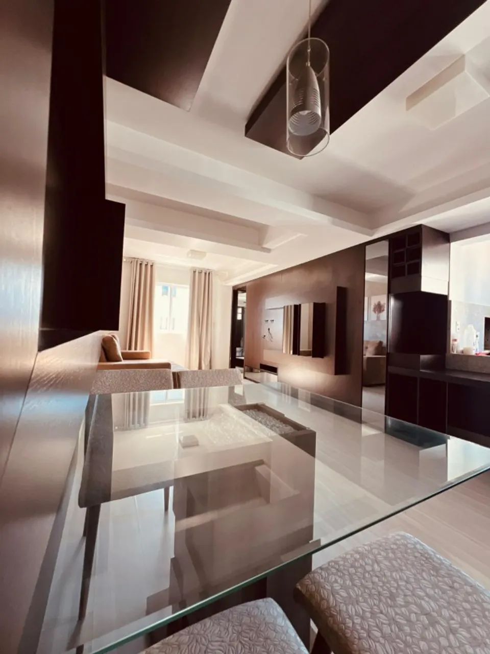 Lindo Loft Decorado - 1 Quarto - Perequê