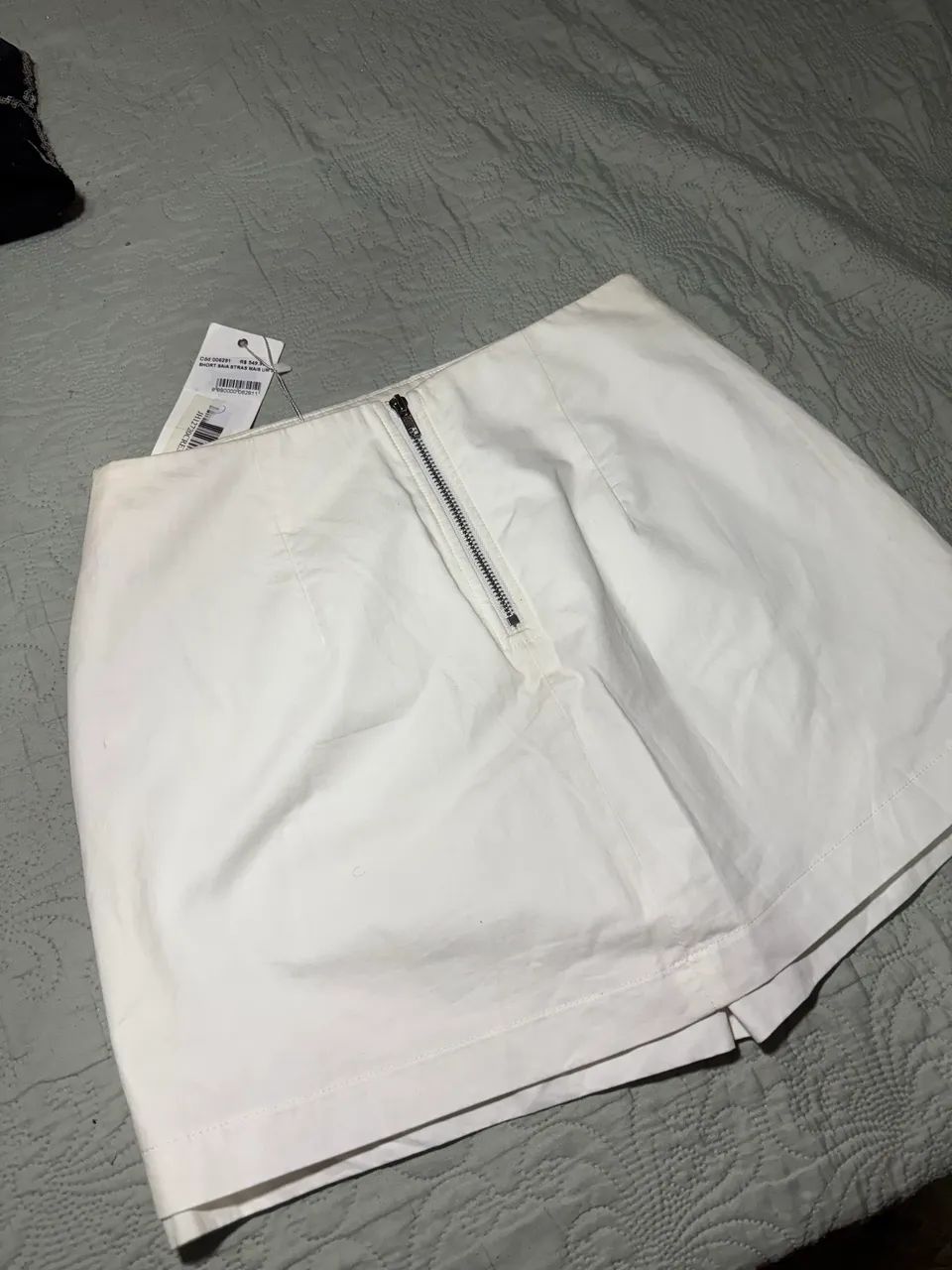 Short Saia em Strass - Foto 2