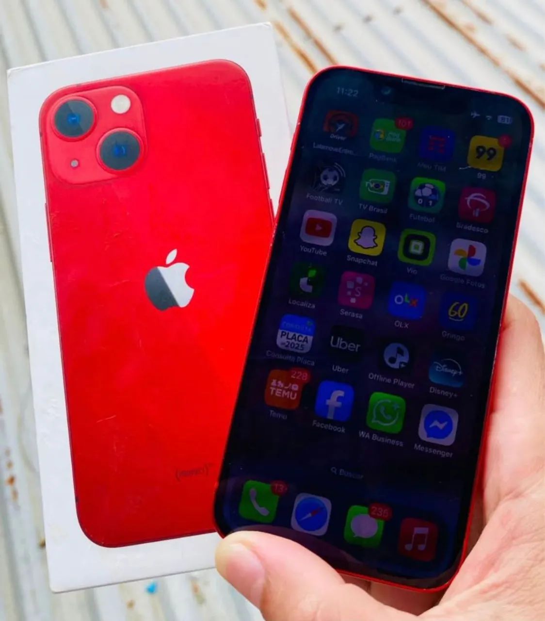 iPhone 13 Mini  - Foto 2