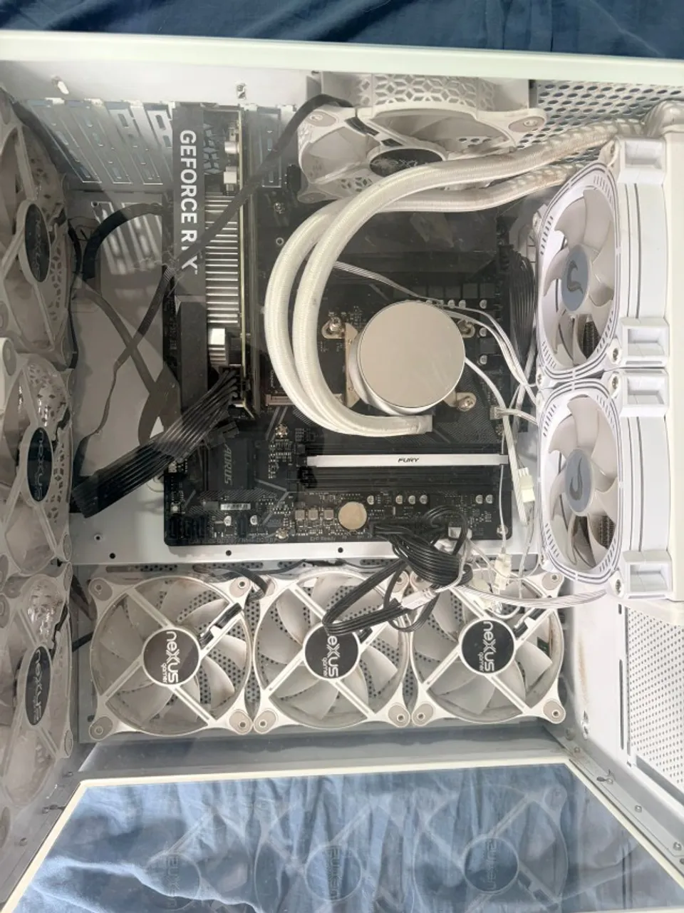 PC Dell XPS - i7 4790, 16gb Memória, SSD 120 gb + 1tb - Gamer