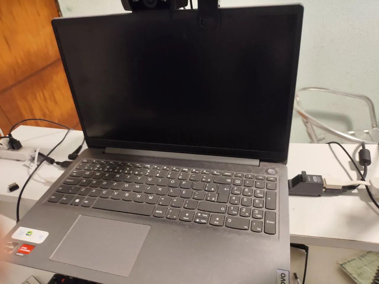 Notebook Lenovo Ideapad