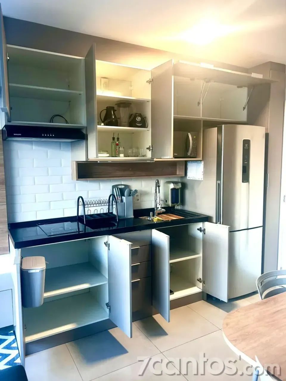 Apartamento, Vila Mariana, 1 Quarto - Foto 3