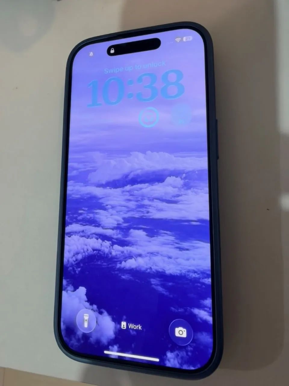 iPhone 16 Pro 128GB Titânio Preto com 92% bateria 