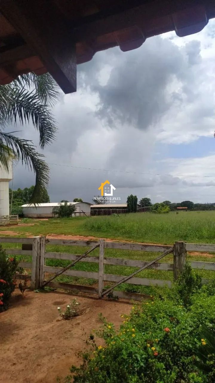 FAZENDA À VENDA  PARANAÍBA/MS - Foto 5