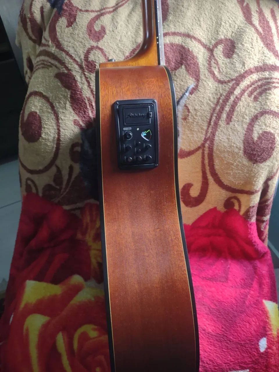 VIOLÃO STEINBERG SD200CNS - Foto 2