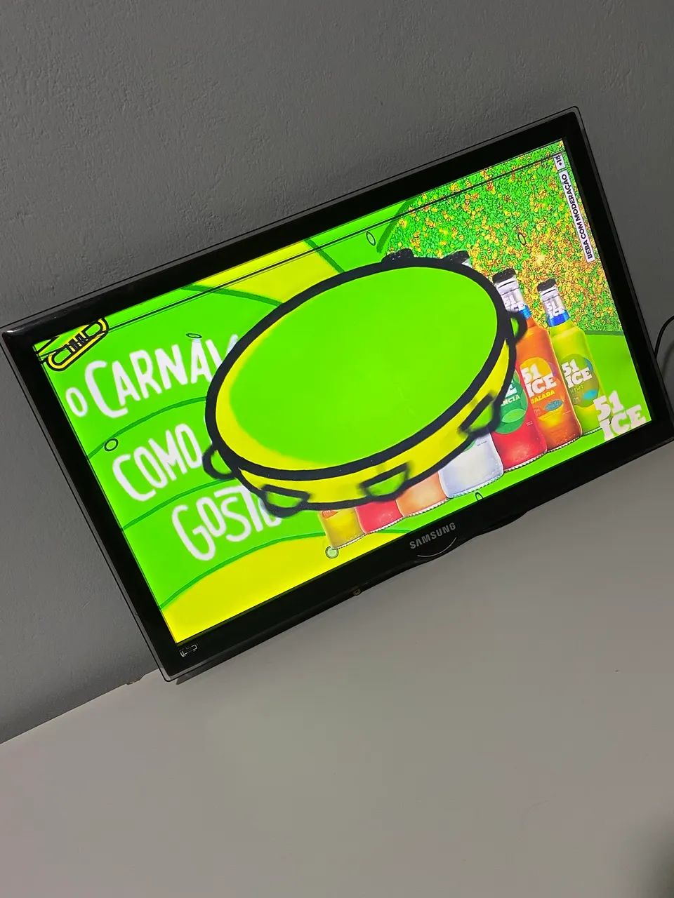 Monitor ou tv SAMSUNG 24 polegadas  - Foto 2