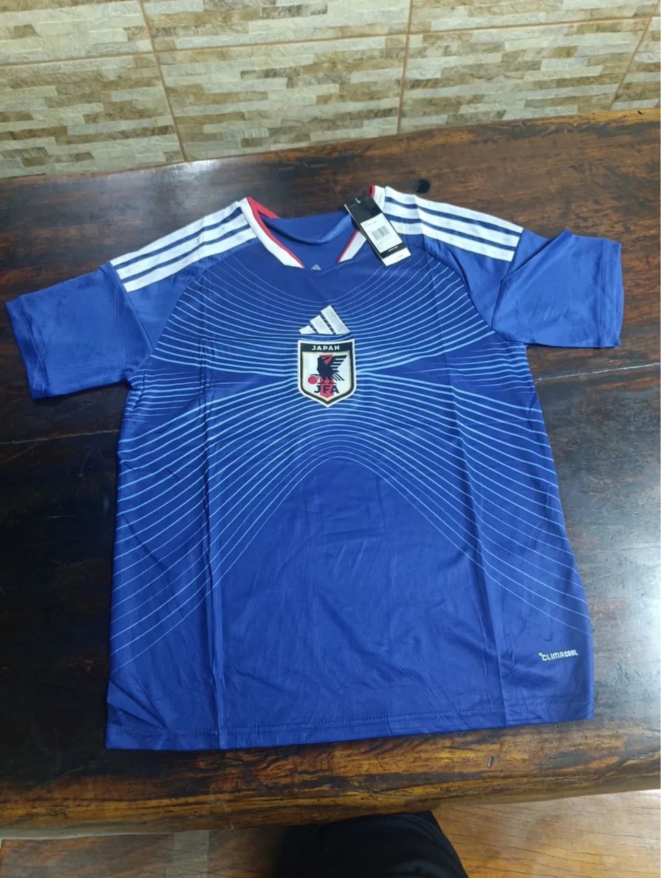 Camisa Japão Copa de 2026  - Foto 2