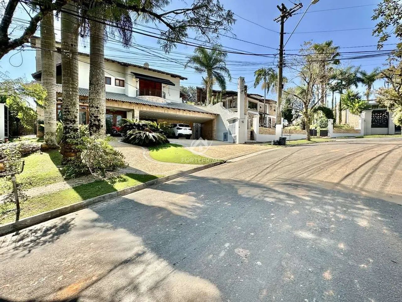 Casa de Condomínio com 5 quartos à Venda, São Paulo II - Cotia - Foto 2