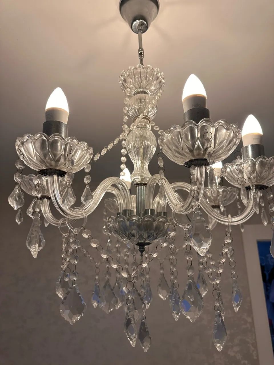 Lustre cristal  - Foto 2
