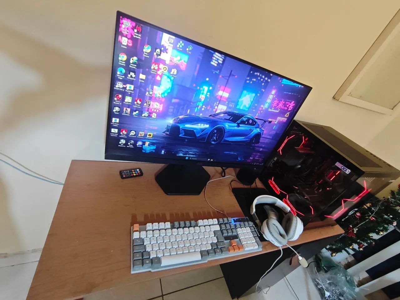 Pc gamer completo 