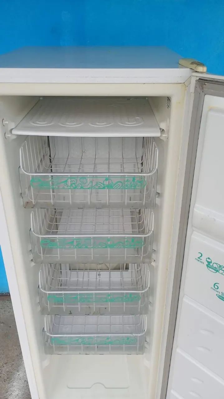Freezer Consul slin  - Foto 2