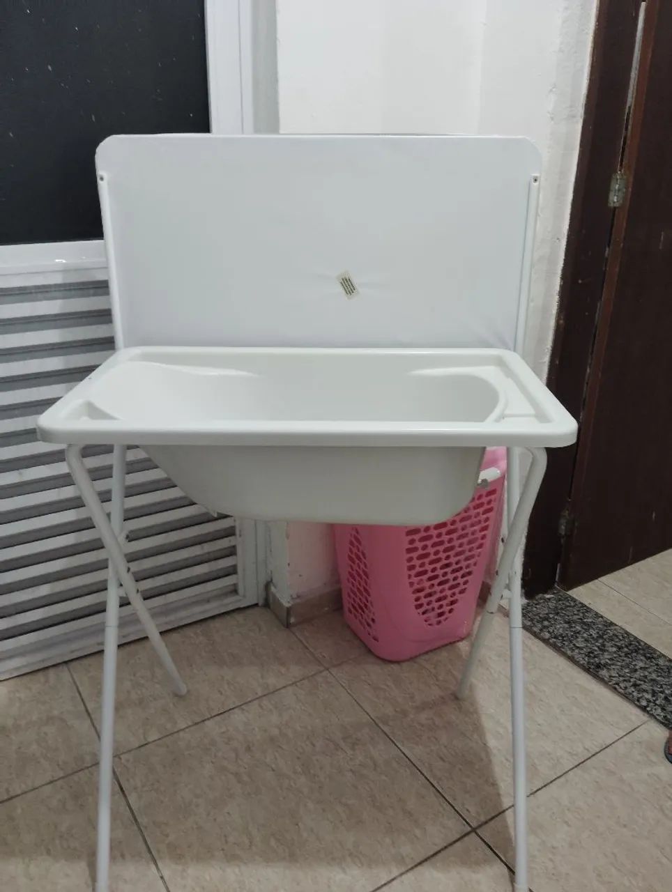 Suporte para banheira 