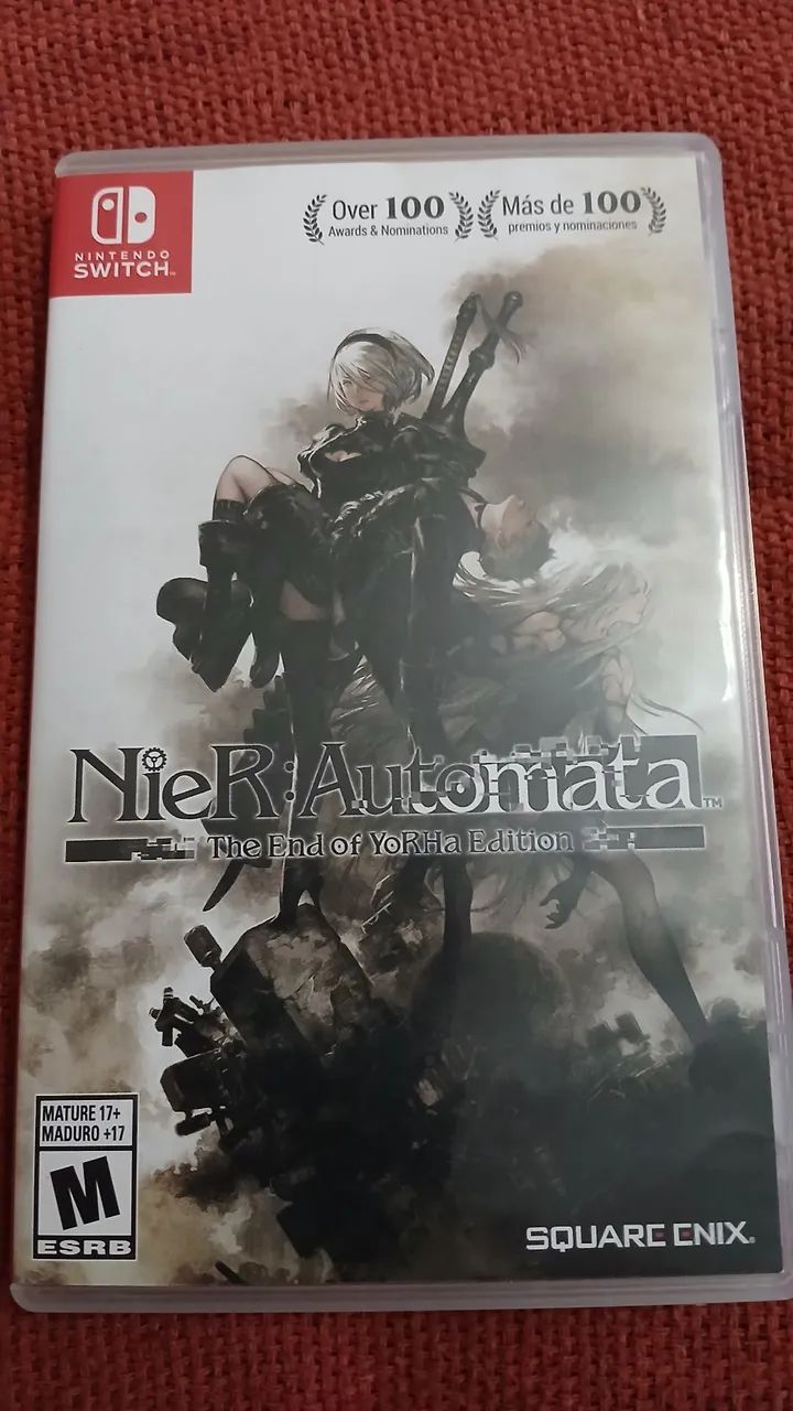 Nier Automata Nintendo Switch - Jogos de Vídeo Game - Guilhermina