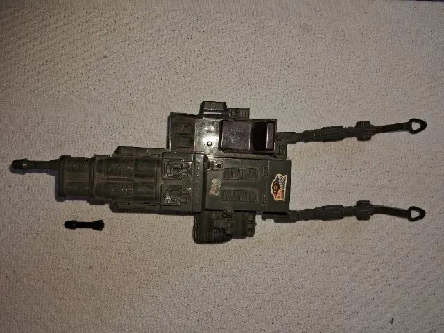 Lança-raio laser Comandos em ação 80/90 - Foto 3