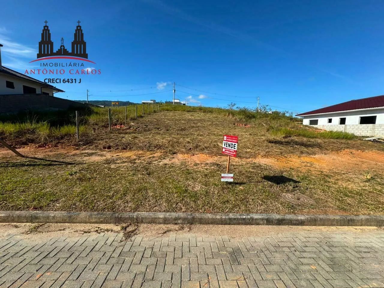 Terreno à venda, Centro - Antônio Carlos/SC - Foto 2