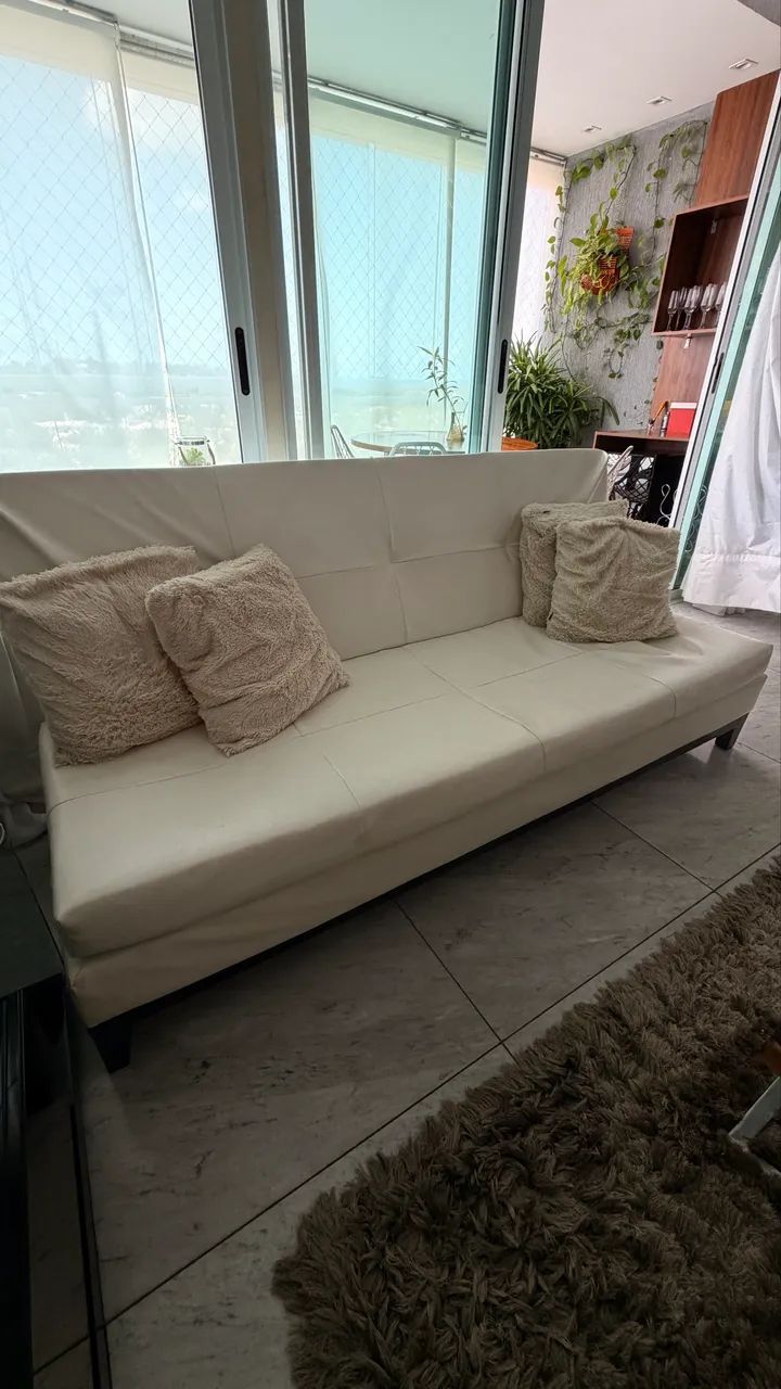 2 Sofás de courinho  - Foto 2