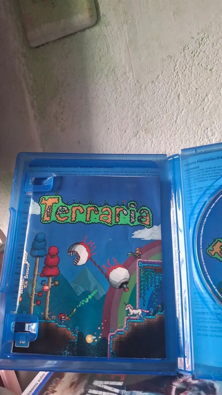 Terraria (PS4) - Foto 3