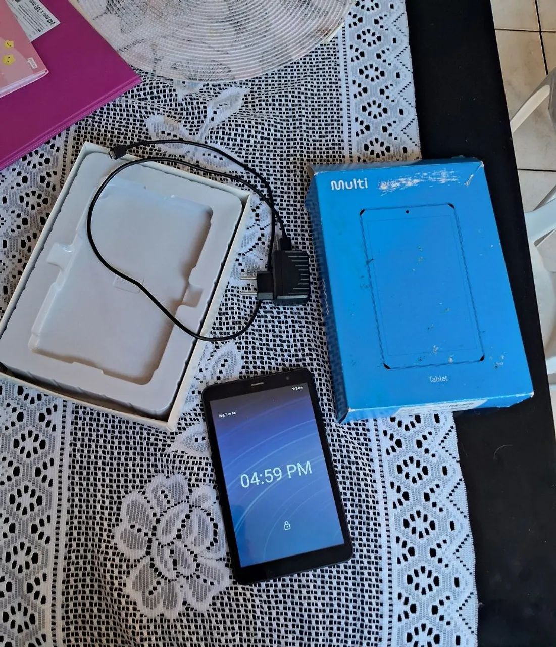 Tablet m8 4g completo  - Foto 2