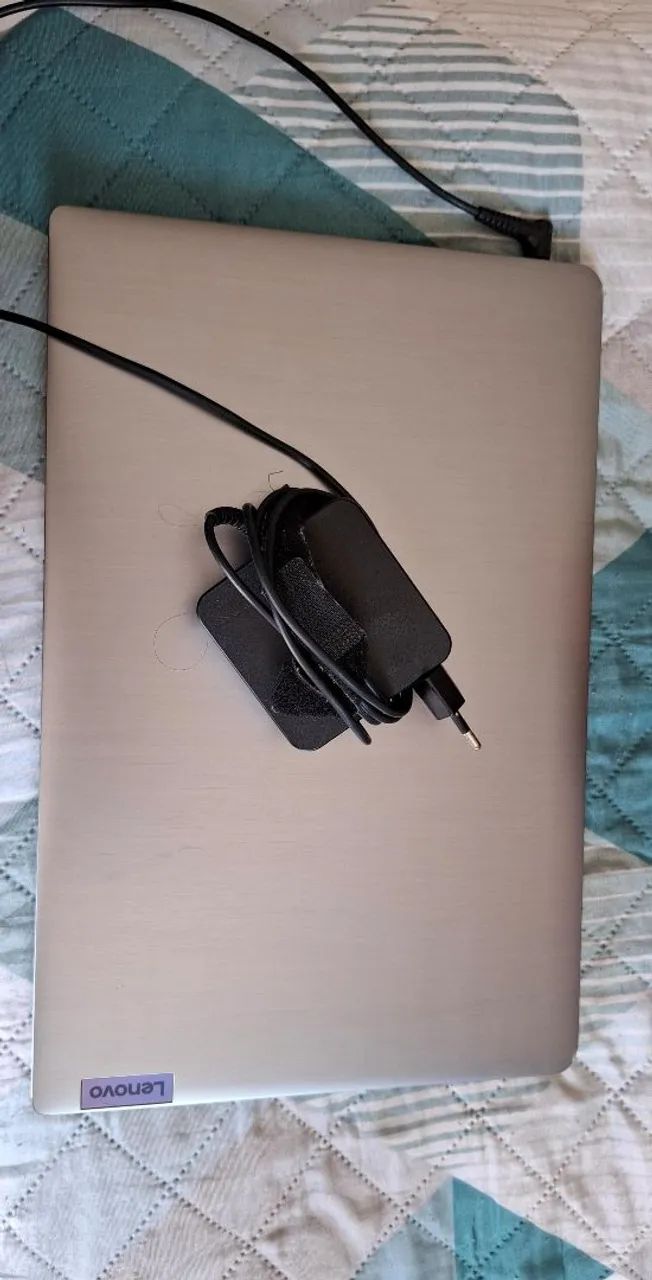 NOTEBOOK LENOVO I3 4GB RAM 256GB SSD - Foto 2