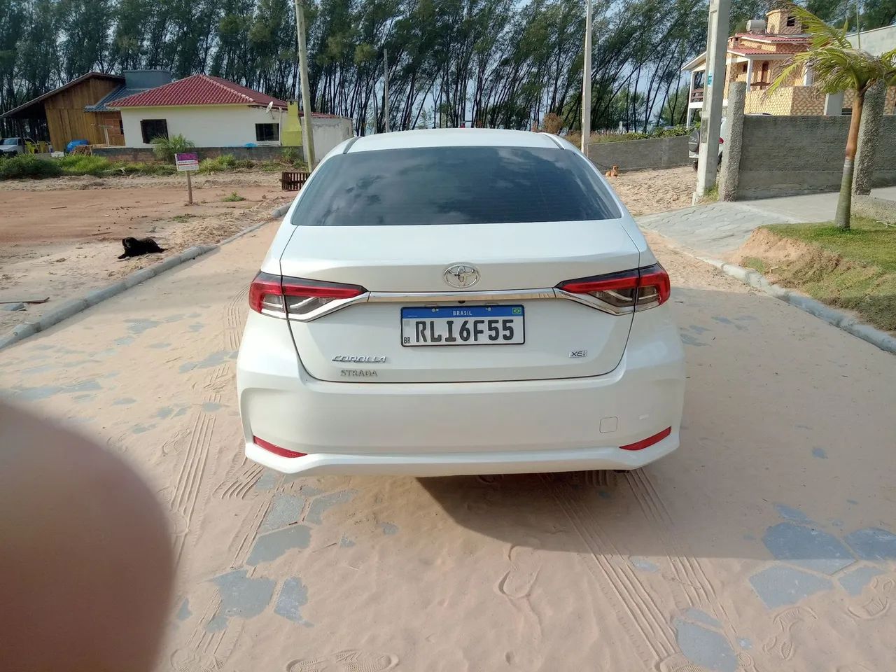 Toyota Corolla XEI 2.0 Flex 16V Aut. 2021 - Foto 3