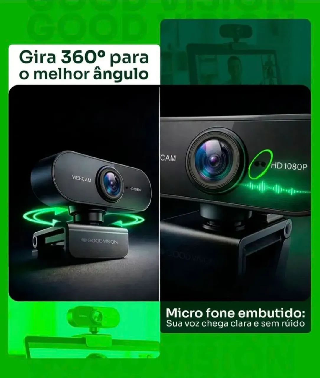 Webcam Full HD - Foto 2