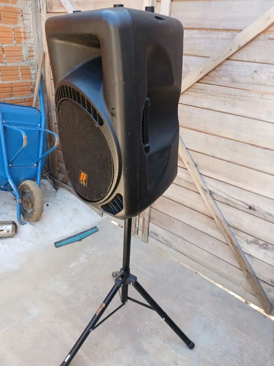  Caixa de som Staner ps 520 - Foto 4