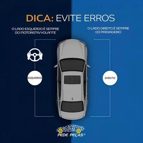 Farol Kia Sportage 2011 2012 2013 2014 2015 S/led Novo L.d Direito/passageiro - Foto 6