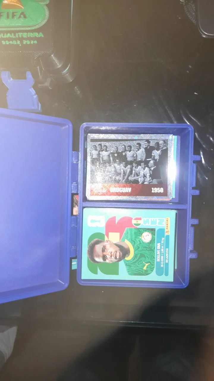 Vendo Figurinhas e Álbum da copa 2026  - Foto 3