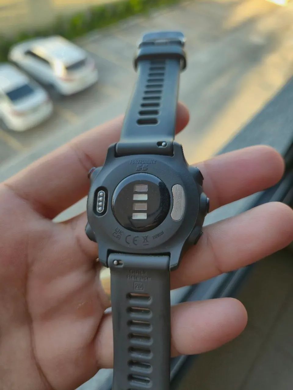 Garmin Forerunner 55 - Foto 4