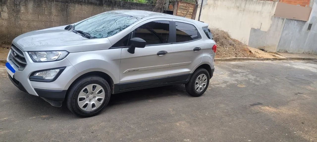 Ford Ecosport EcoSport SE Direct 1.5 Flex 5p Aut. 2021