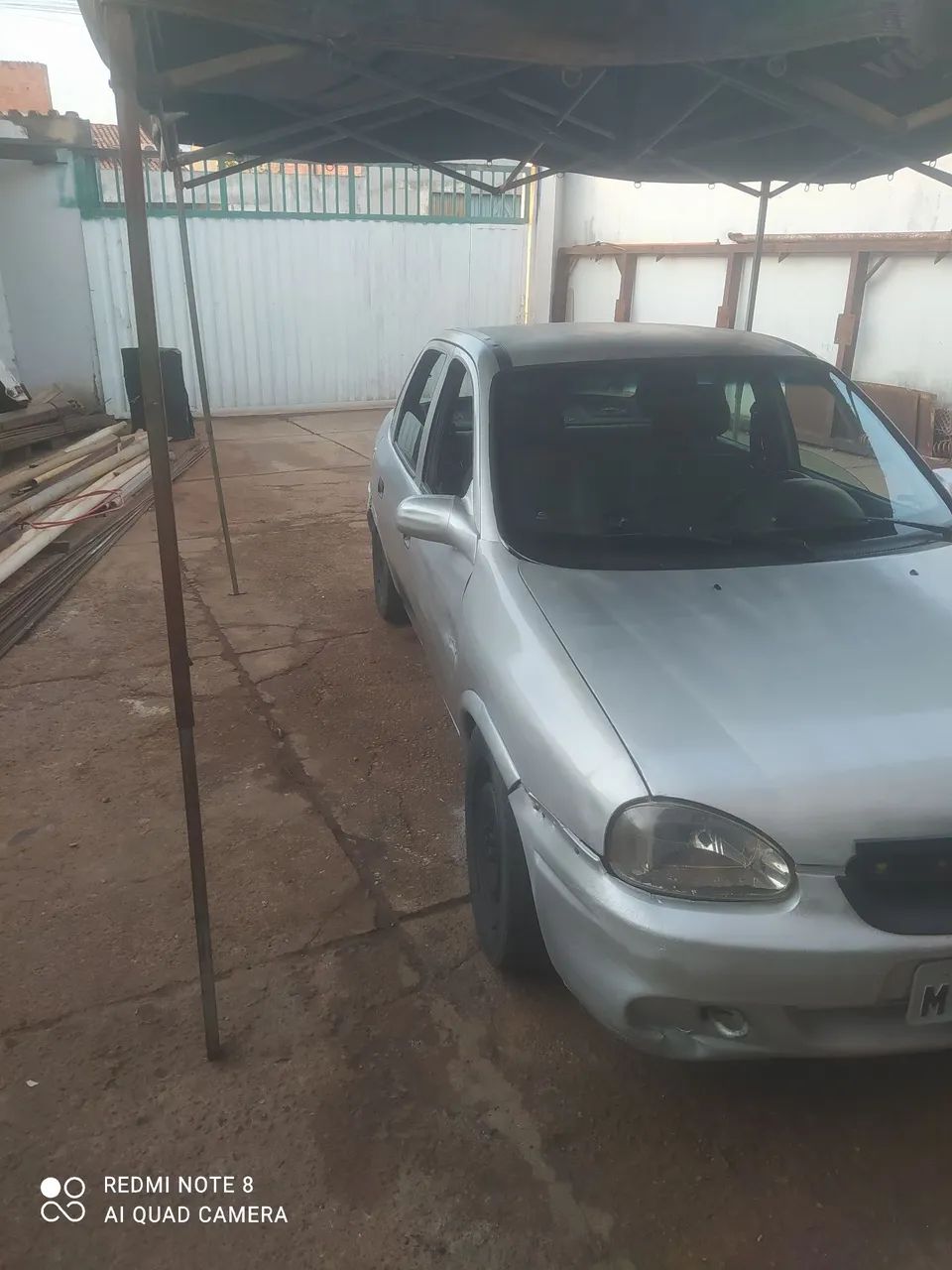 Chevrolet Corsa Corsa Sed.Wind 1.0/Millenium/Classic VHC 2000