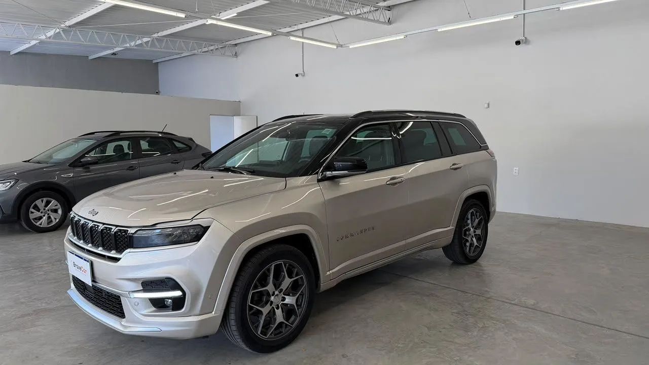 Jeep Commander Commander Overland T270 1.3 TB Flex Aut. 2023